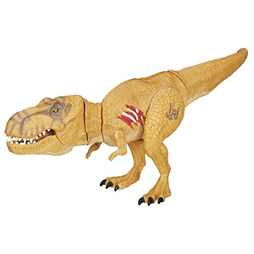 Jurassic World Bashers & Biters Tyrannosaurus Rex Figur Jurassic World Bashers & Biters Tyrannosaurus Rex Figur von Hasbro