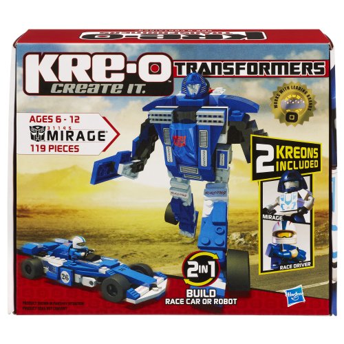 KRE-O Transformers Mirage [UK Import] von Hasbro