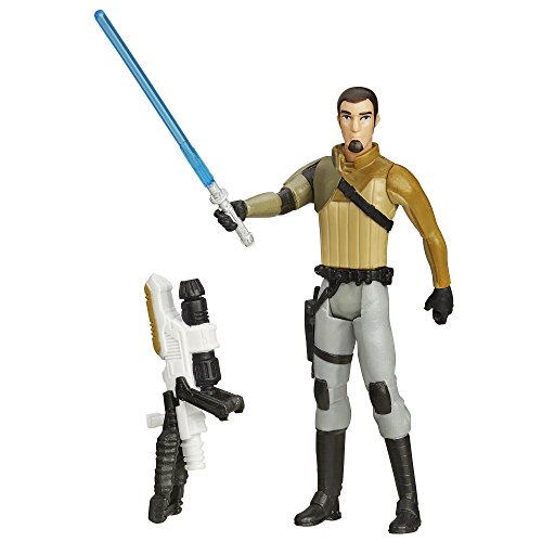 Star Wars The Force Awakens – Wüste Mission Kanan Jarrus Actionfigur Star Wars The Force Awakens – Wüste Mission Kanan Jarrus Actionfigur von Star Wars