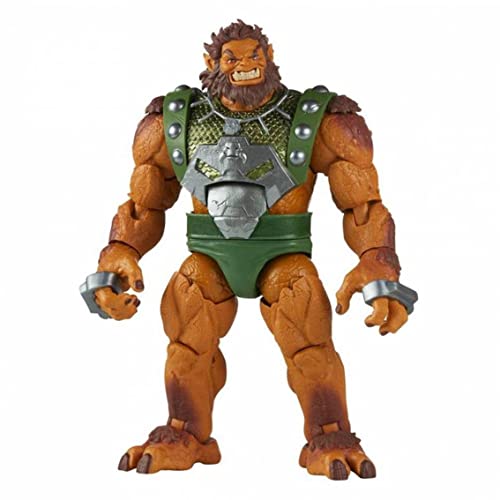 Marvel Hasbro Fans Legends Series: Thor - Ulik Action Figure (Excl.) (F3422) Marvel Hasbro Fans Legends Series: Thor - Ulik Action Figure (Excl.) (F3422) von Marvel