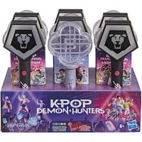 Kostümzubehör KPop Demon Hunters Light Stick 2fach sortiert Kostümzubehör KPop Demon Hunters Light Stick 2fach sortiert von Hasbro