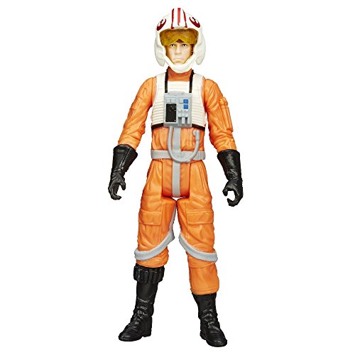 Hasbro Luke Skywalker X-Wing Pilot SL22 Star Wars Episode IV Saga Legends 2015 Disney von Star Wars