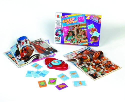 MB Spiele 41721 Girls' Time von Hasbro