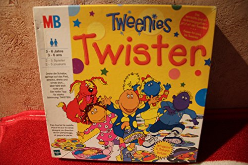 MB Spiele Tweenies Twister MB Spiele Tweenies Twister von Hasbro
