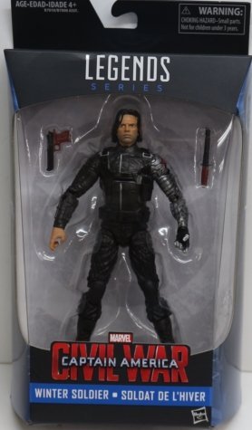 ML Limited Winter Soldier [2016] [Parallel Import Goods] von Hasbro