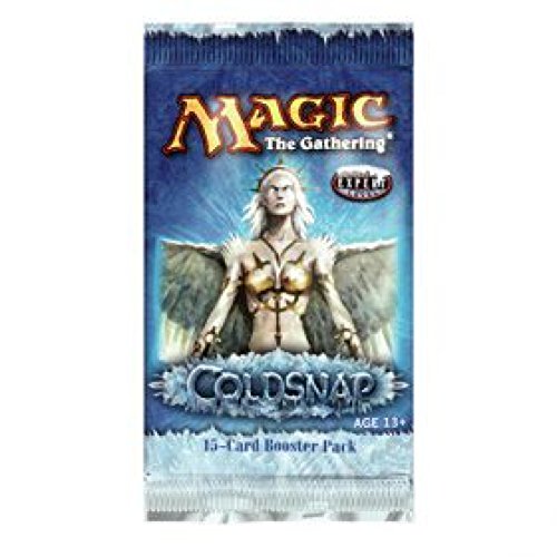 Magic: The Gathering - Coldsnap, Booster (englisch) von Wizards Of The Coast