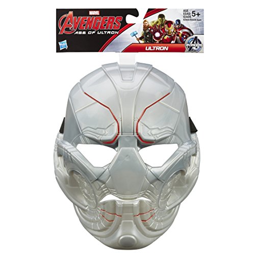 Marvel Avengers Age of Ultron Ultron Mask by Marvel von AVENGERS