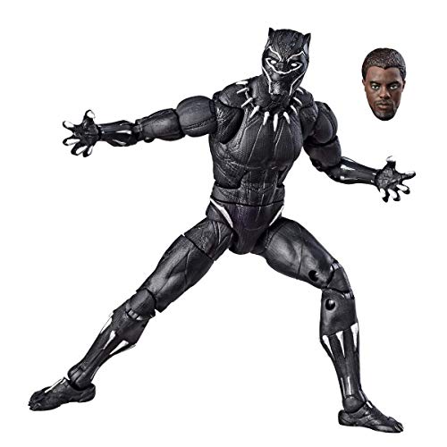 Marvel Avengers Black Panter Figur (1) von Hasbro