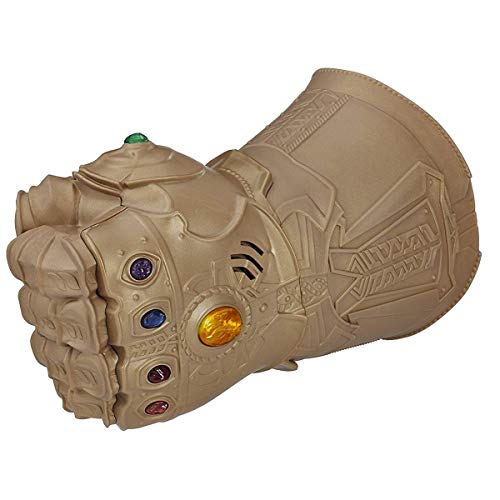 Marvel Avengers Electronic Fist Roleplay Toy With Lights And Sounds (Multicolor) von Hasbro