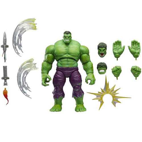 Marvel Legends Maximum Series Hulk Action-Figur von Hasbro