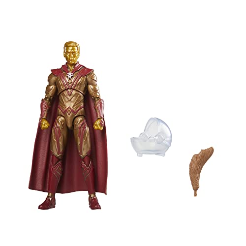 Marvel Legends Series Adam Warlock, 15 cm große Action-Figur zu Guardians of The Galaxy Vol. 3 von Marvel