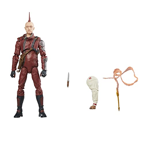 Marvel Legends Series Kraglin, 15 cm große Action-Figur zu Guardians of The Galaxy Vol. 3 von Marvel