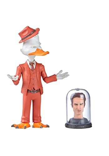 Hasbro Marvel Legends Series MCU Disney Plus Howard The Duck Marvel Action-Figur, 2 Accessoires und 1 Build-A-Figure Element Hasbro Marvel Legends Series MCU Disney Plus Howard The Duck Marvel Action-Figur, 2 Accessoires und 1 Build-A-Figure Element von Hasbro