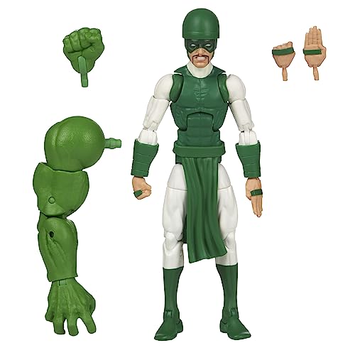 Marvel Legends Series Comics Marvel’s Karnak, 15 cm große Action-Figur von Marvel
