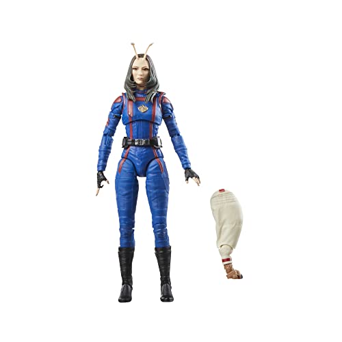 Marvel Legends Series Marvel's Mantis, 15 cm große Action-Figur zu Guardians of The Galaxy Vol. 3 von Hasbro