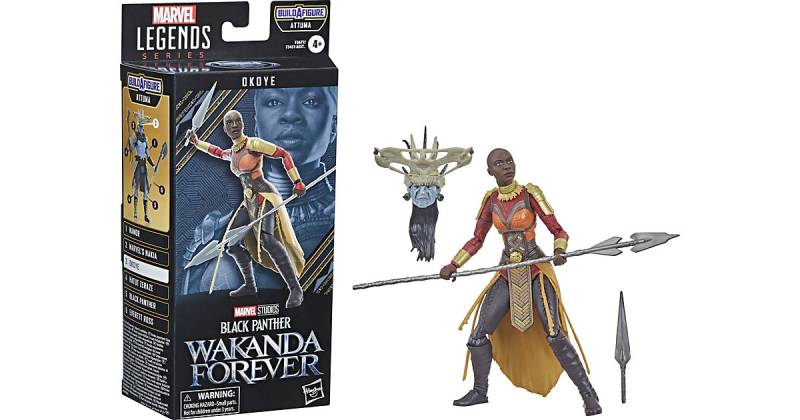 Marvel Legends Series Okoye von Hasbro