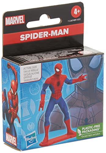 Marvel Minifigur Spider-Man von Marvel