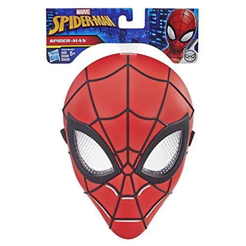 Marvel Spider-Man Maske Baby Alivese AST, Mehrfarbig Marvel Spider-Man Maske Baby Alivese AST, Mehrfarbig von Hasbro