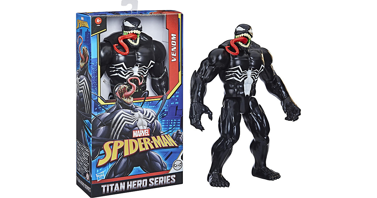 Marvel Spider-Man Titan Hero Serie Venom von Hasbro