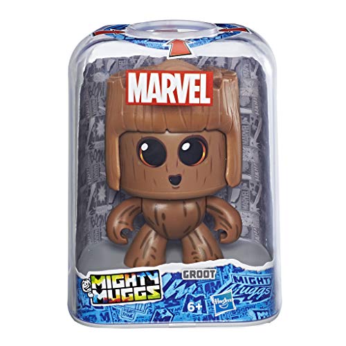 Mighty Mugg Sammelfigur Marvel, Groot von Hasbro