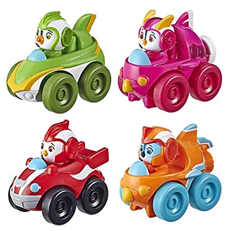 Mini Fahrzeug Top Wing Brody von Hasbro