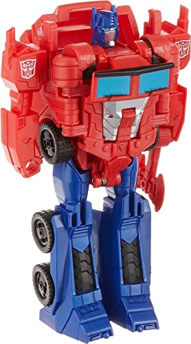Modell Robot Prime Axe Attack Energon Igniters One Step Transformable Transformers Cyberverse Modell Robot Prime Axe Attack Energon Igniters One Step Transformable Transformers Cyberverse von Hasbro
