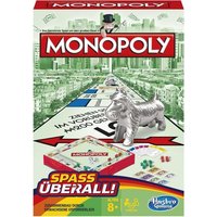 Monopoly Kompakt - Edition 2015 Monopoly Kompakt - Edition 2015 von Hasbro