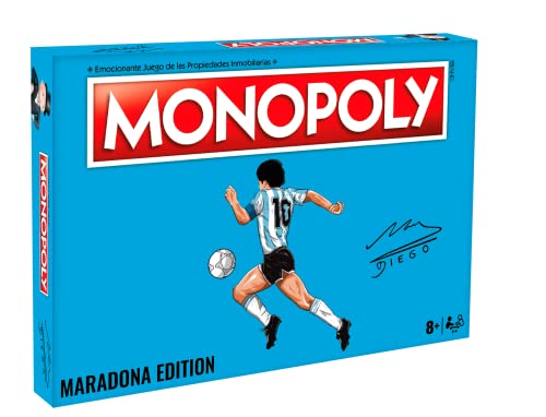 Monopoly Maradona von Hasbro