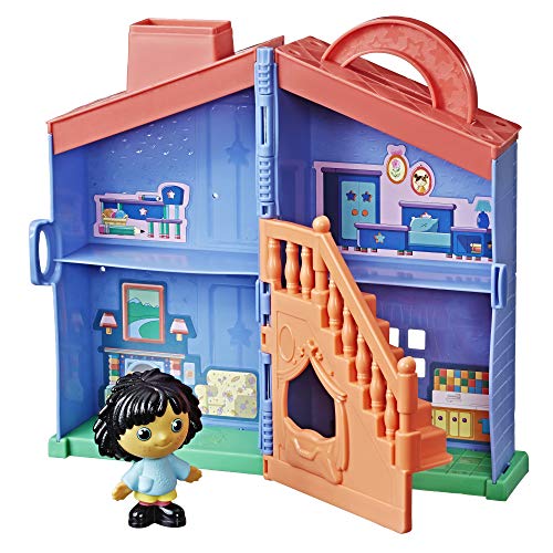 Moon & Me – On The Go Toyhouse (Hasbro E2705) von Moon & Me