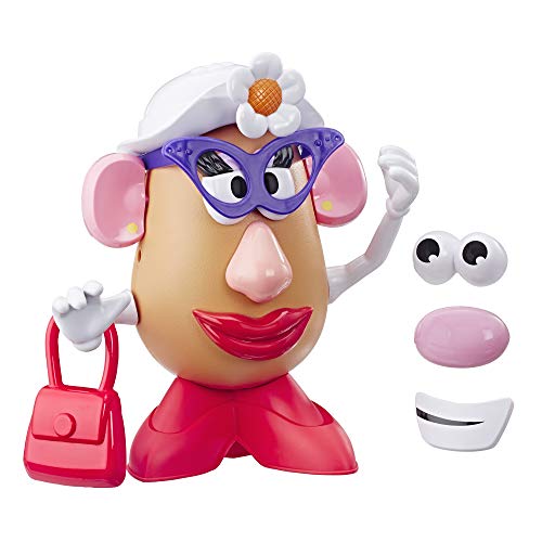 Mr Potato Head Disney/Pixar Toy Story 4 Classic Mrs. Figur Spielzeug für Kinder ab 2 Jahren von Mr Potato Head