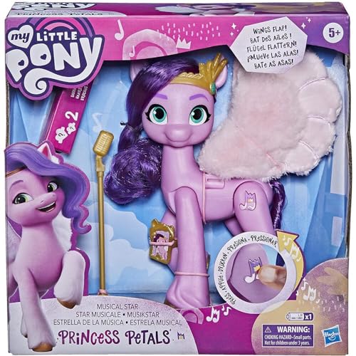 My Little Pony Film Zingende Ster Pipp von Hasbro