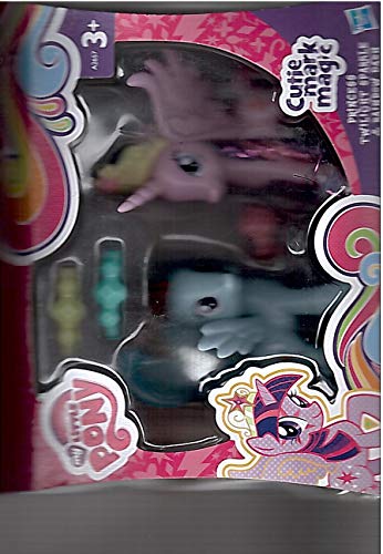My Little Pony Ksiezniczki Gold Lily i Pinkie Pie My Little Pony Ksiezniczki Gold Lily i Pinkie Pie von Hasbro