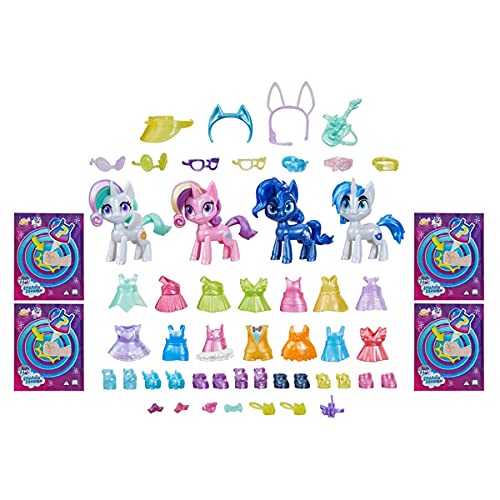 My Little Pony Smashin' Fashion Royal Premiere Set My Little Pony Smashin' Fashion Royal Premiere Set von Hasbro