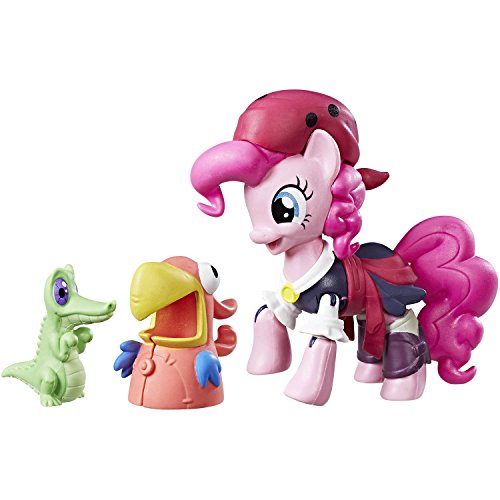 My Little Pony The Movie Guardians of Harmony Pinkie Pie Pirate Pony von Hasbro