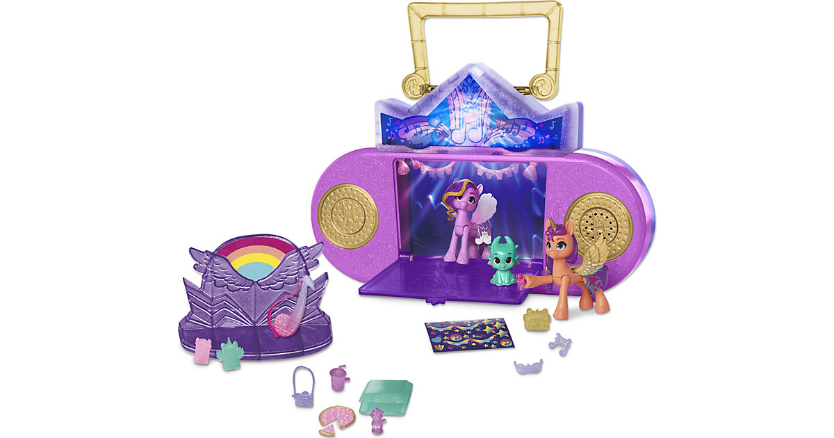 My Little Pony Zaubermelodie Radio von Hasbro