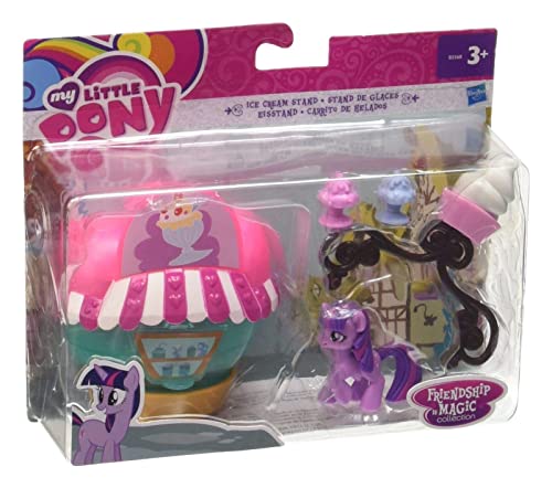 My Little Pony Friendship Magic Zestaw przyjaciól von My Little Pony