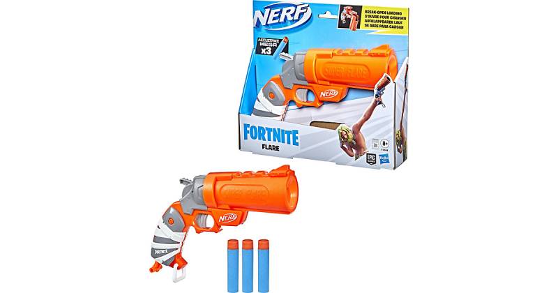 Nerf Fortnite Flare von Hasbro