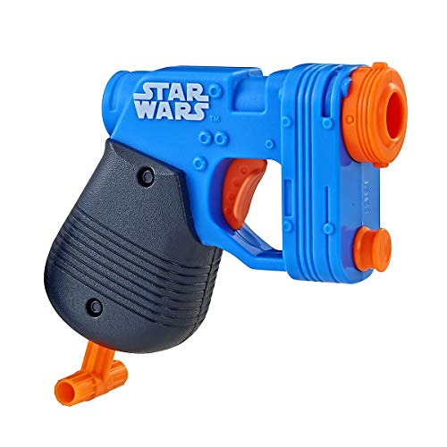 NERF MicroShots Star Wars Mini Dart-Blaster (Rey) von Hasbro