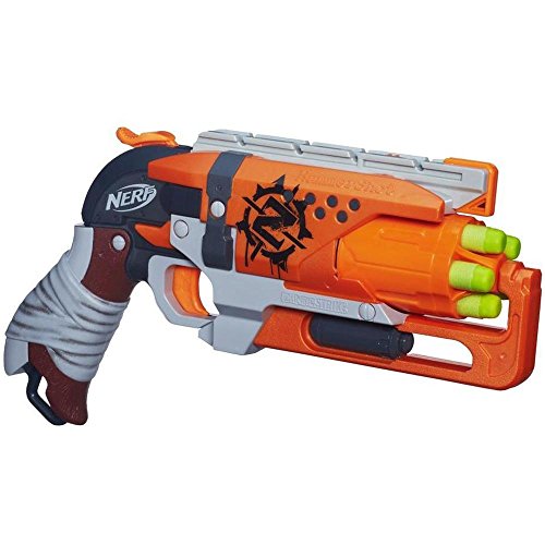 NERF ZOMBIE STRIKE HAMMERSHOT von Hasbro