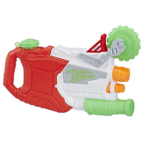 Hasbro NERVUS E0020 Spiel Super Soaker ripstorm Hasbro NERVUS E0020 Spiel Super Soaker ripstorm von NERF