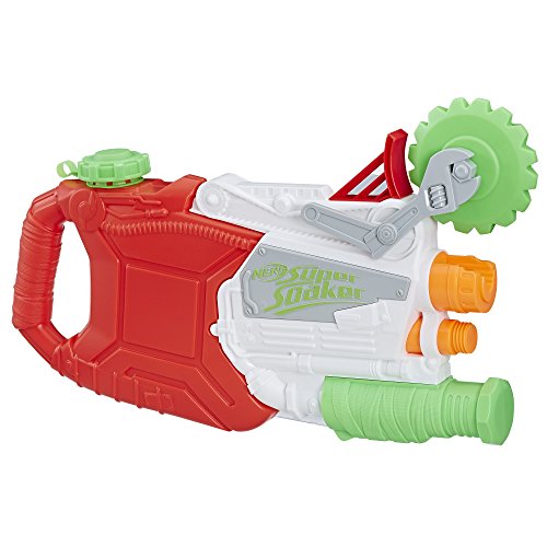 Hasbro NERVUS E0020 Spiel Super Soaker ripstorm von NERF