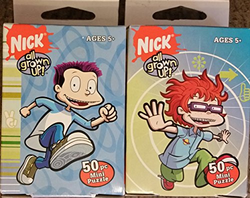 NFS Nickelodeon Mini Sortiment - 50 tlg. von Hasbro
