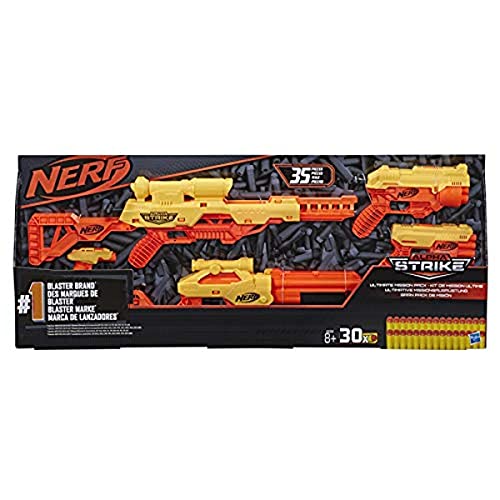 Hasbro E8339EU4, No Color von NERF