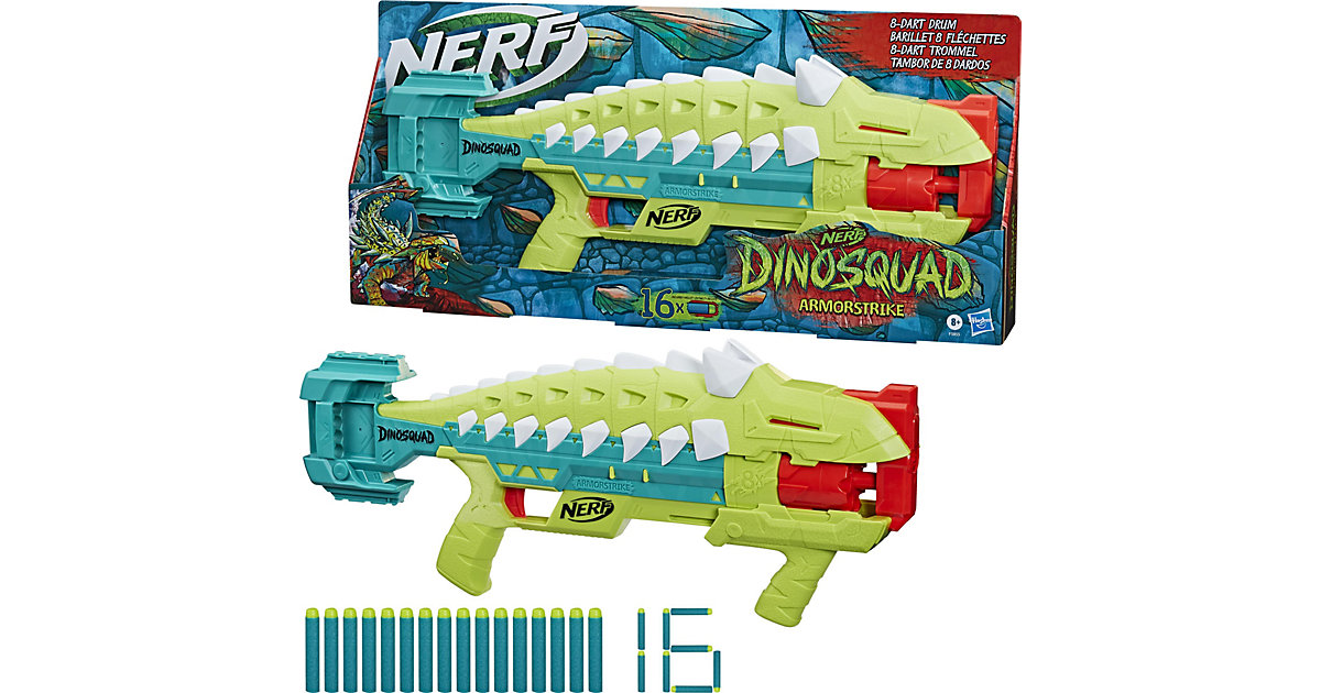 Nerf DinoSquad Armorstrike von Hasbro