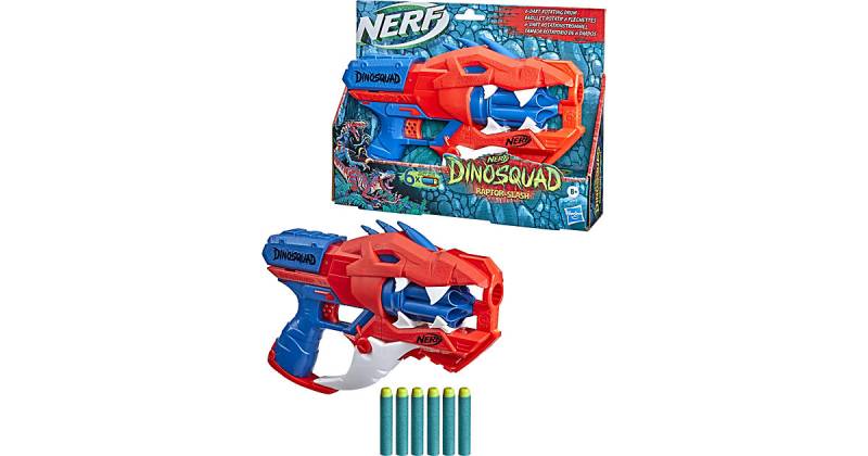 Nerf DinoSquad Raptor-Slash von Hasbro