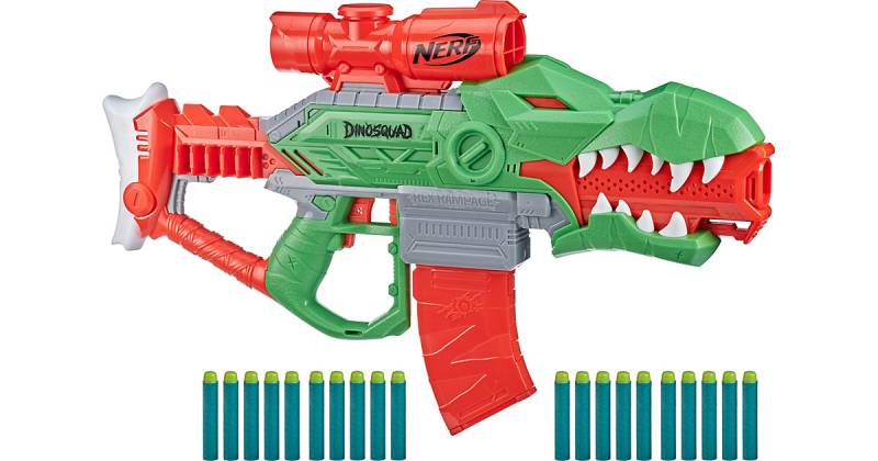 Nerf DinoSquad Rex-Rampage von Hasbro