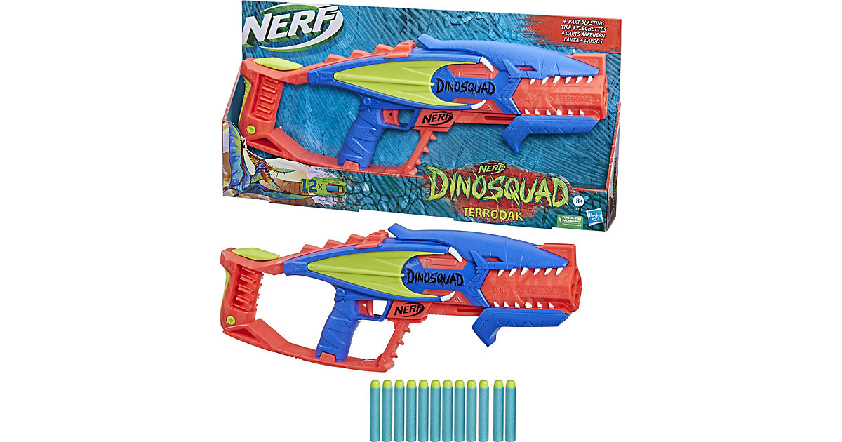 Nerf DinoSquad Terrodak von Hasbro