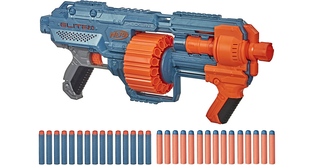 Nerf Elite 2.0 Shockwave RD-15 von Hasbro