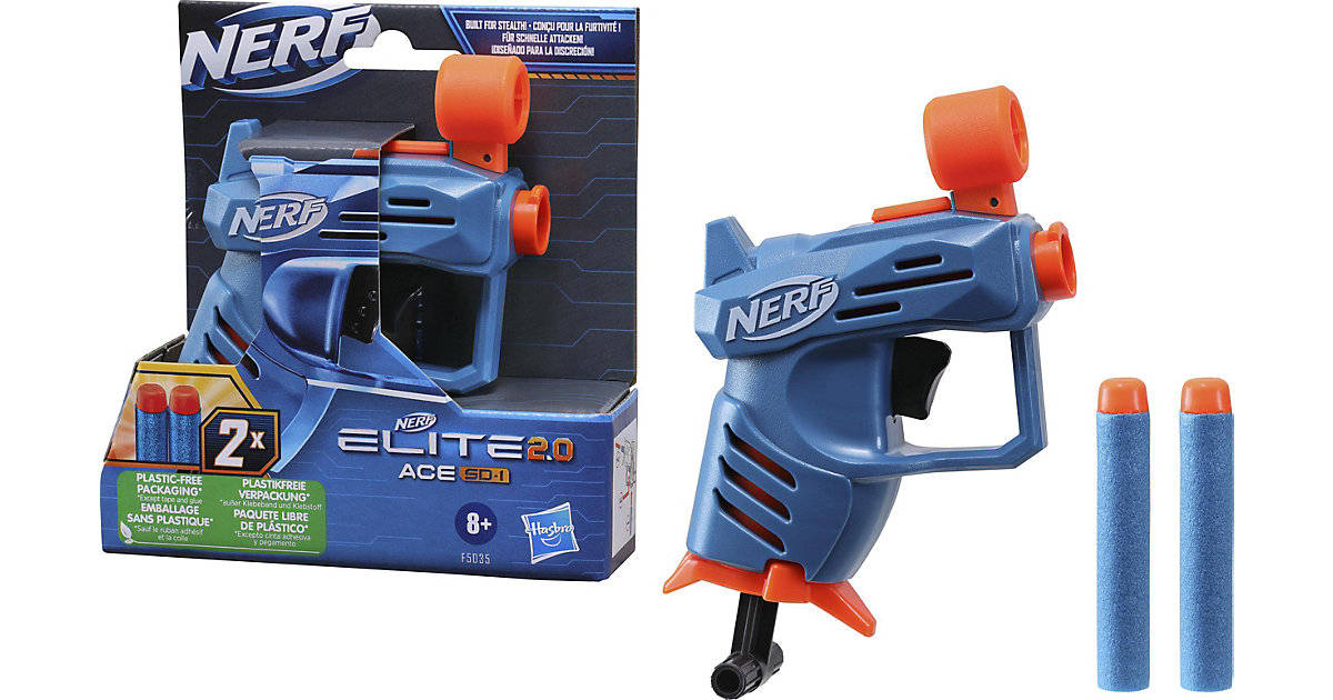 Nerf Elite 2.0 Ace SD-1 von Hasbro
