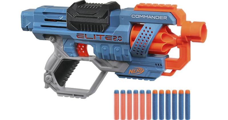 Nerf Elite 2.0 Commander RD-6 von Hasbro